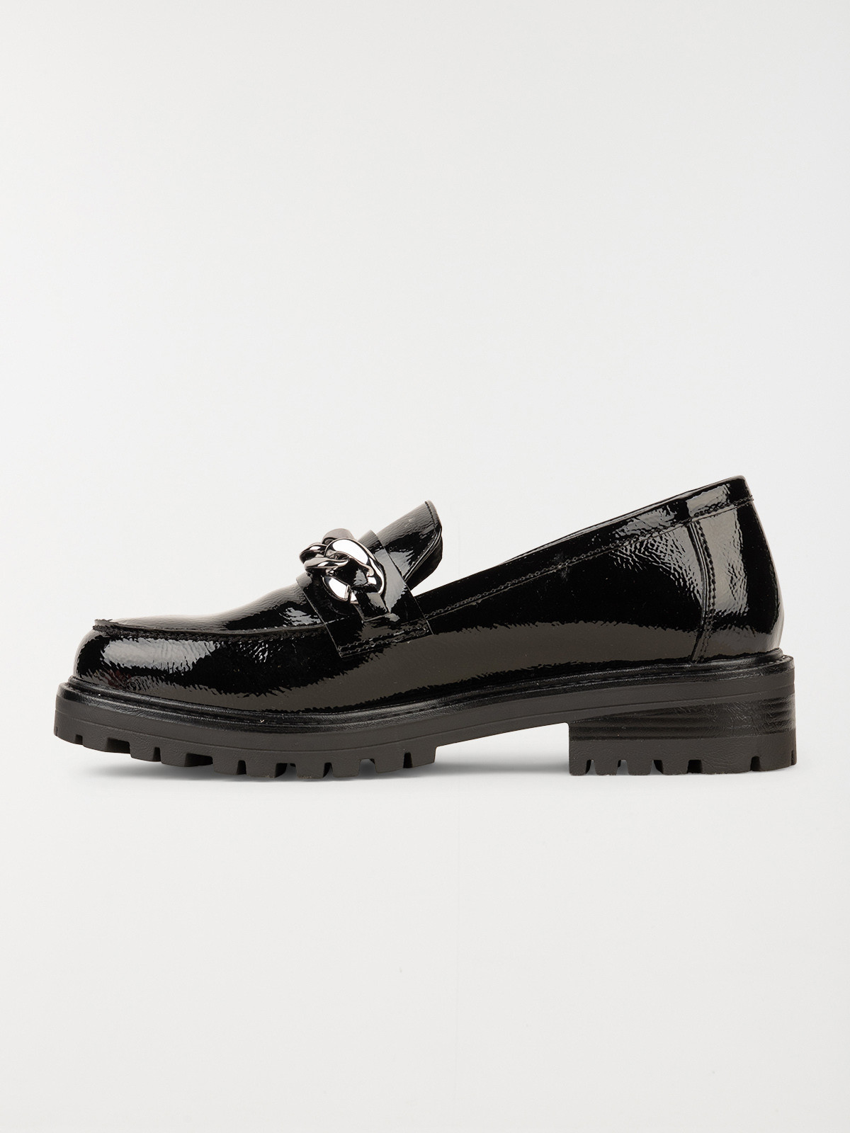 Mocassin semelle crantée femme (36-41) Mocassin semelle crantée femme (36-41)