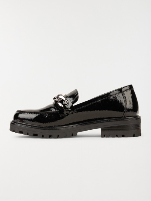 Mocassin semelle crantée femme (36-41) Mocassin semelle crantée femme (36-41)