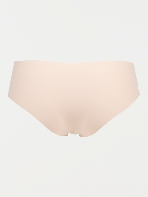 Shorty sans couture beige femme (38-46)