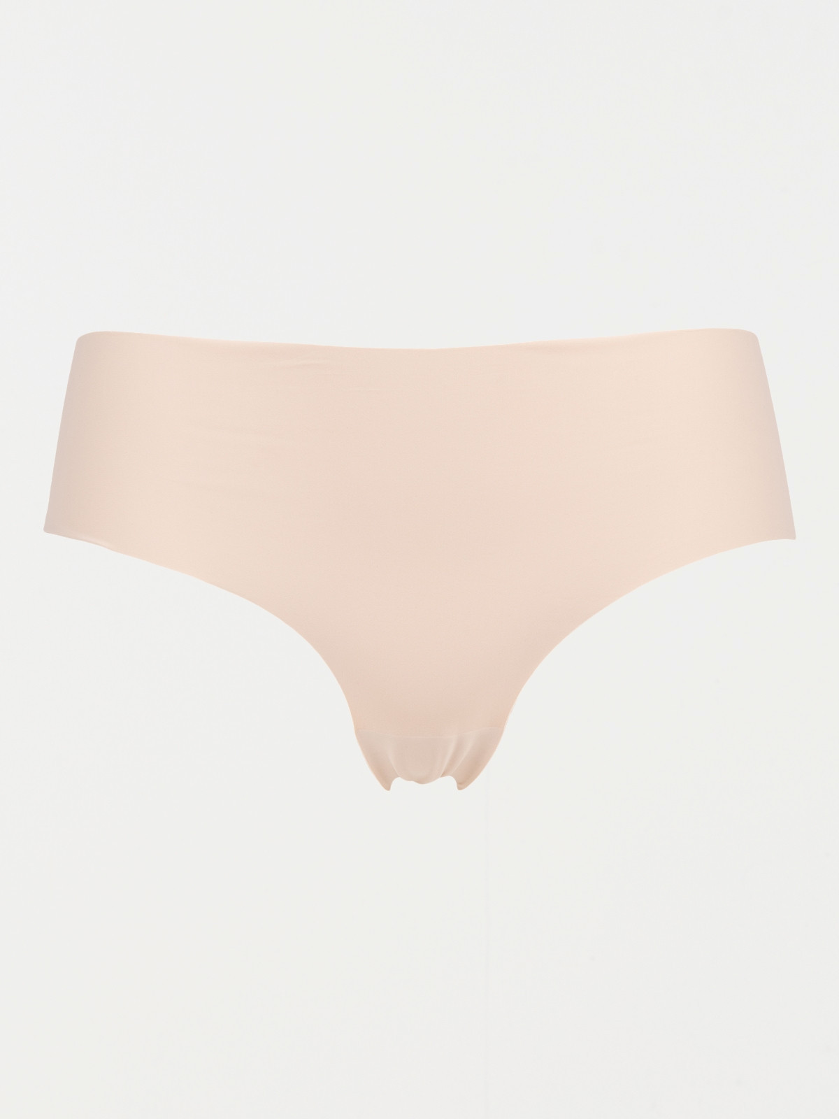Shorty sans couture beige femme (38-46)