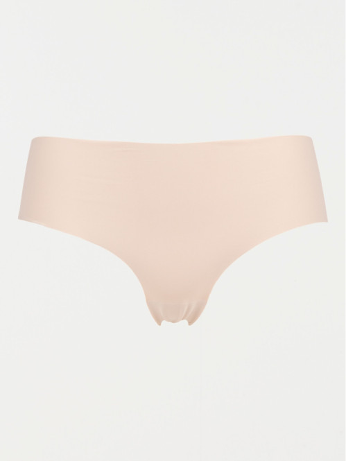 Shorty sans couture beige femme (38-46)