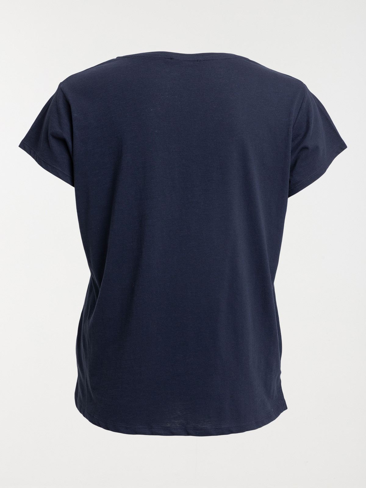 T-shirt femme col V grande taille T-shirt femme col V grande taille