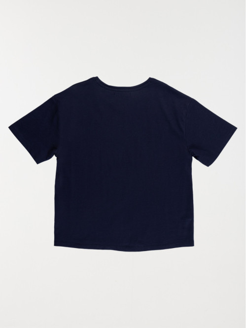 Tee-shirt message fille...