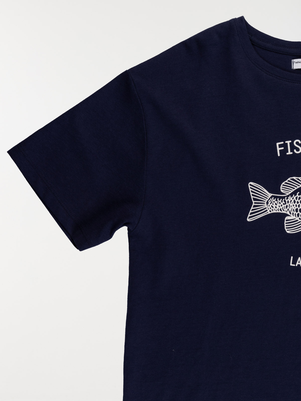 Tee-shirt message fille (XXS-M)