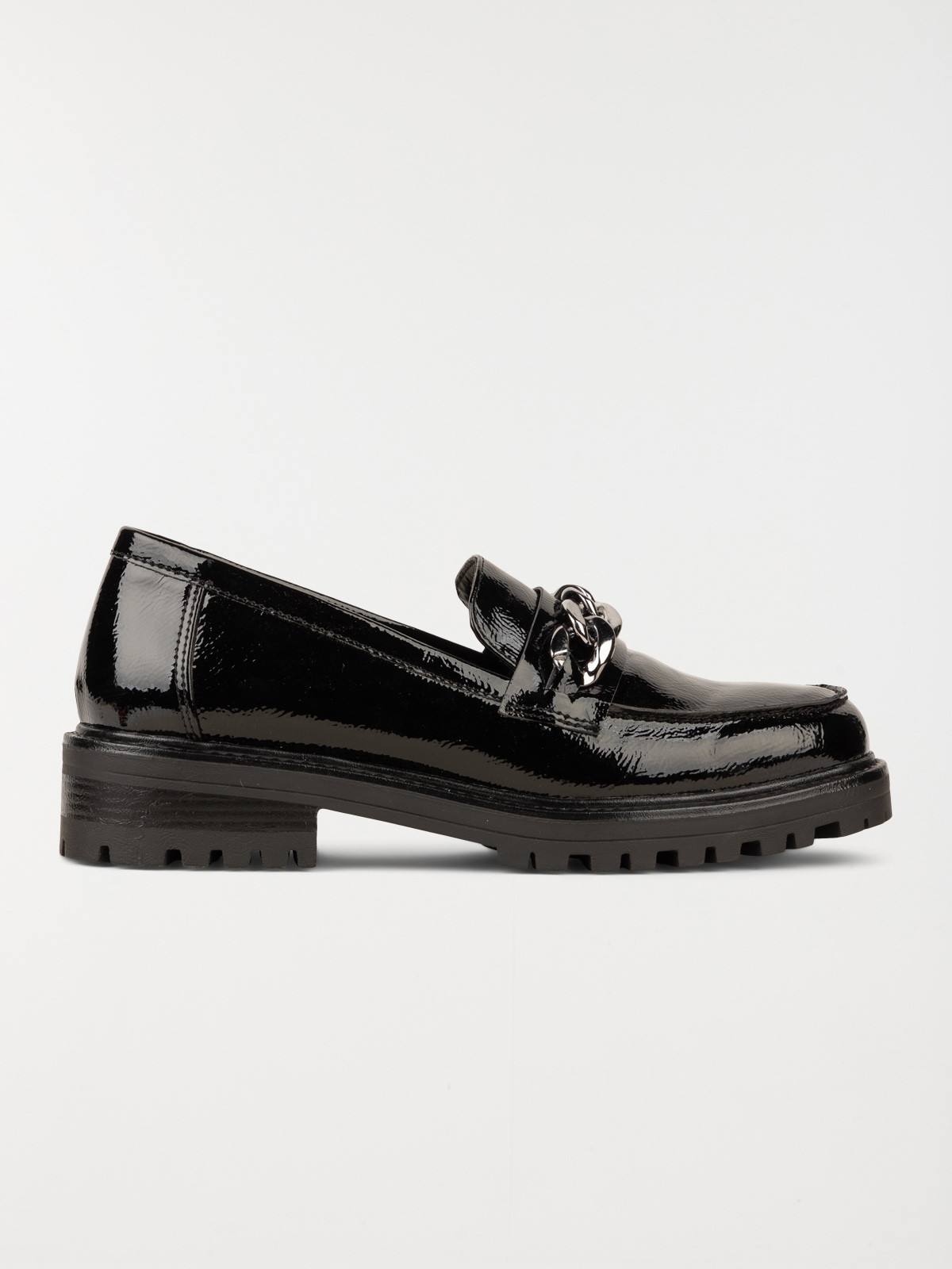 Mocassin semelle crantée femme (36-41)