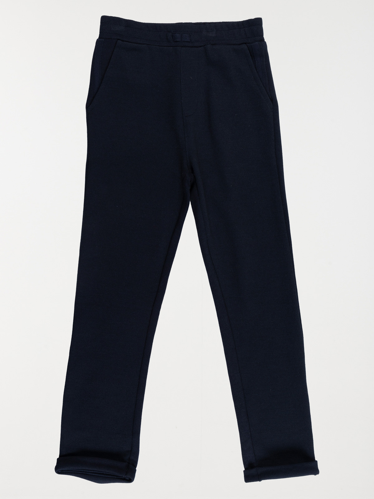 Pantalon marine garçon (3-12A)