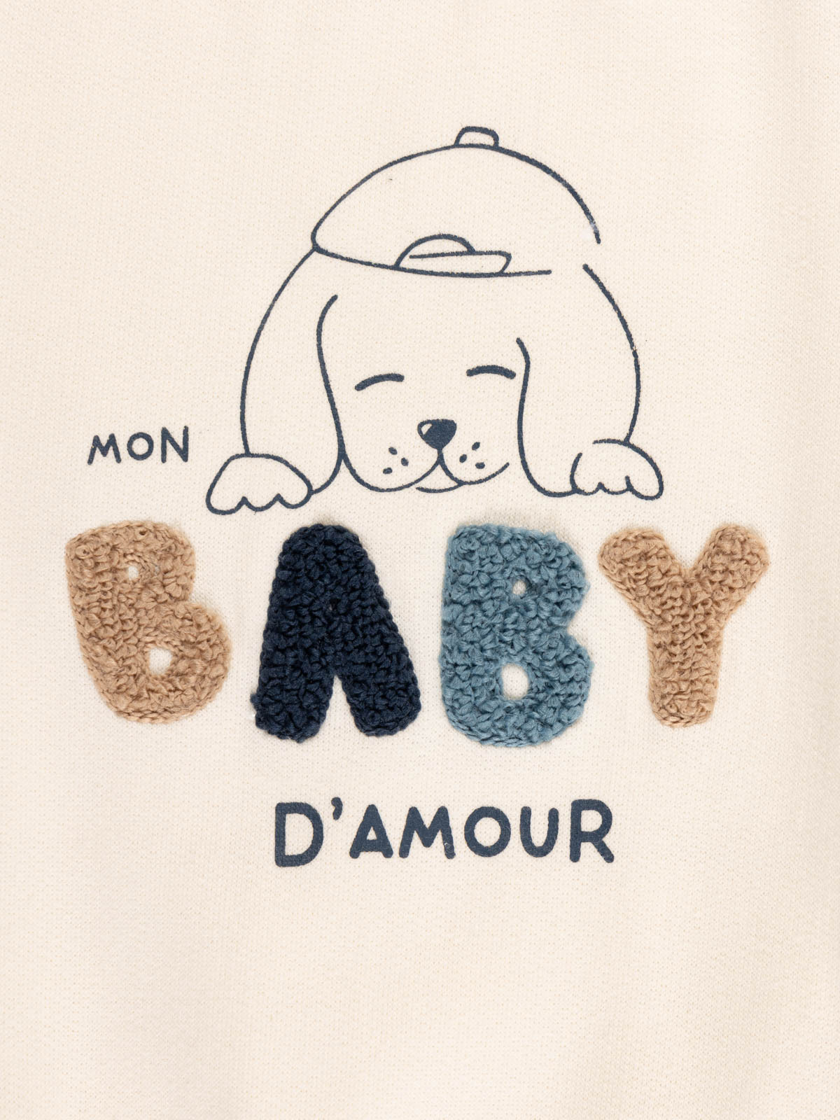 Ensemble bébé d'amour garçon (3-36M) Ensemble bébé d'amour garçon (3-36M)