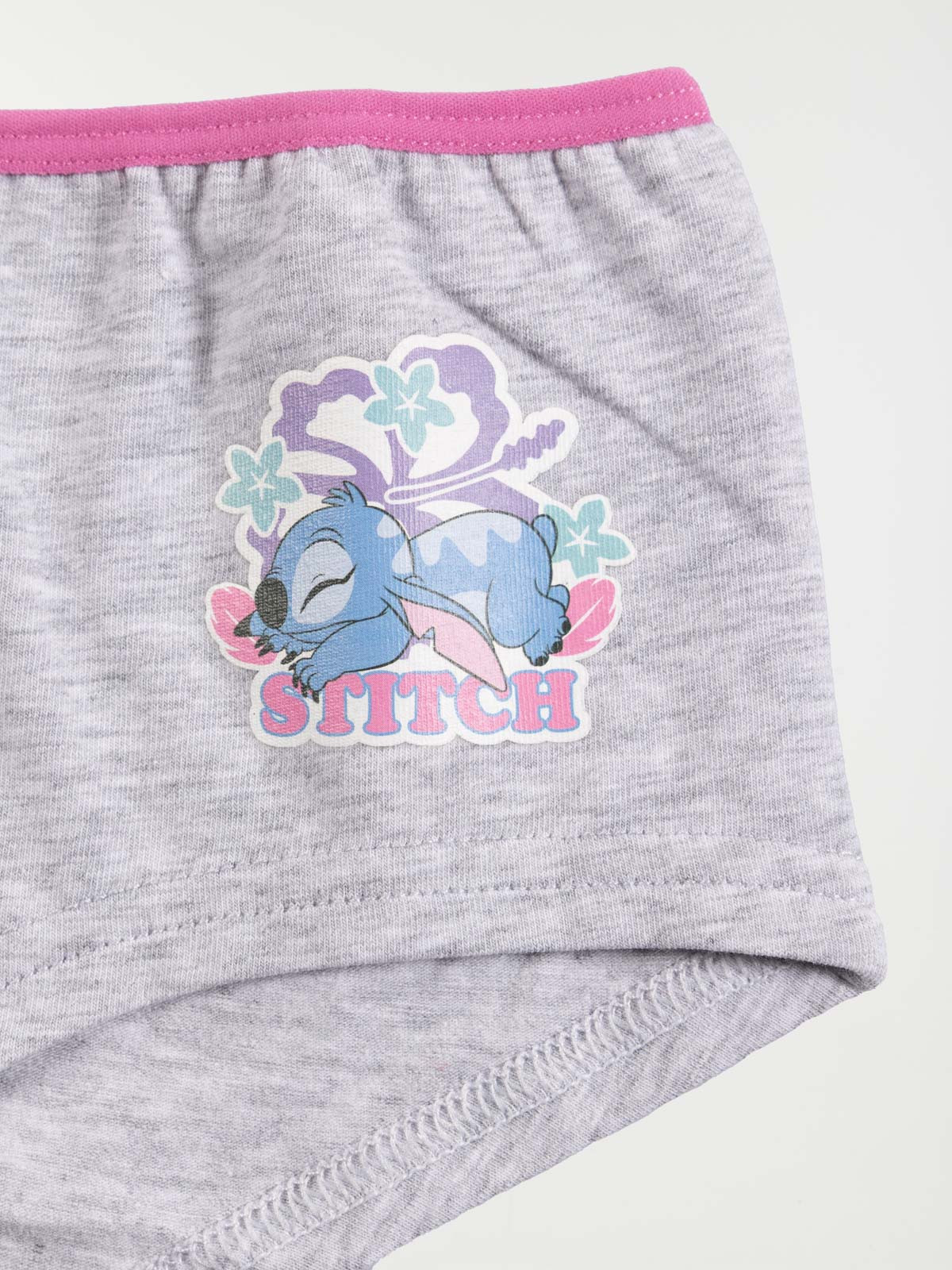 Lot de 2 boxers Stitch fille Lot de 2 boxers Stitch fille