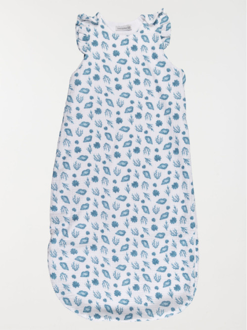 Gigoteuse motif coquillage...