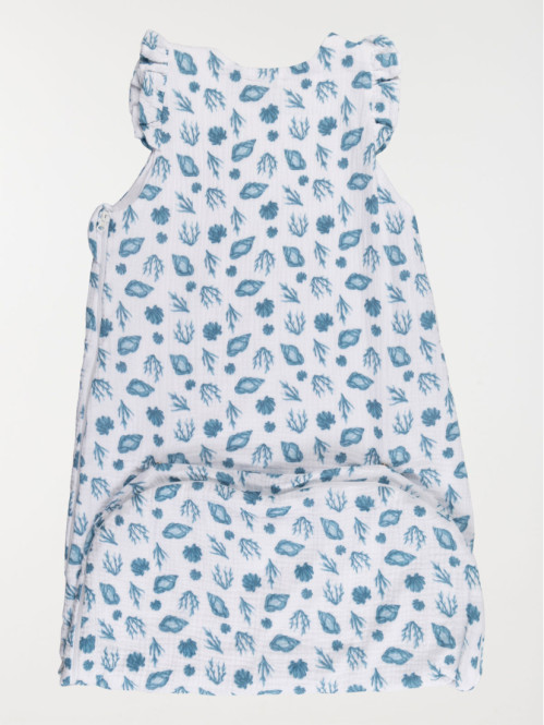 Gigoteuse motif coquillage...