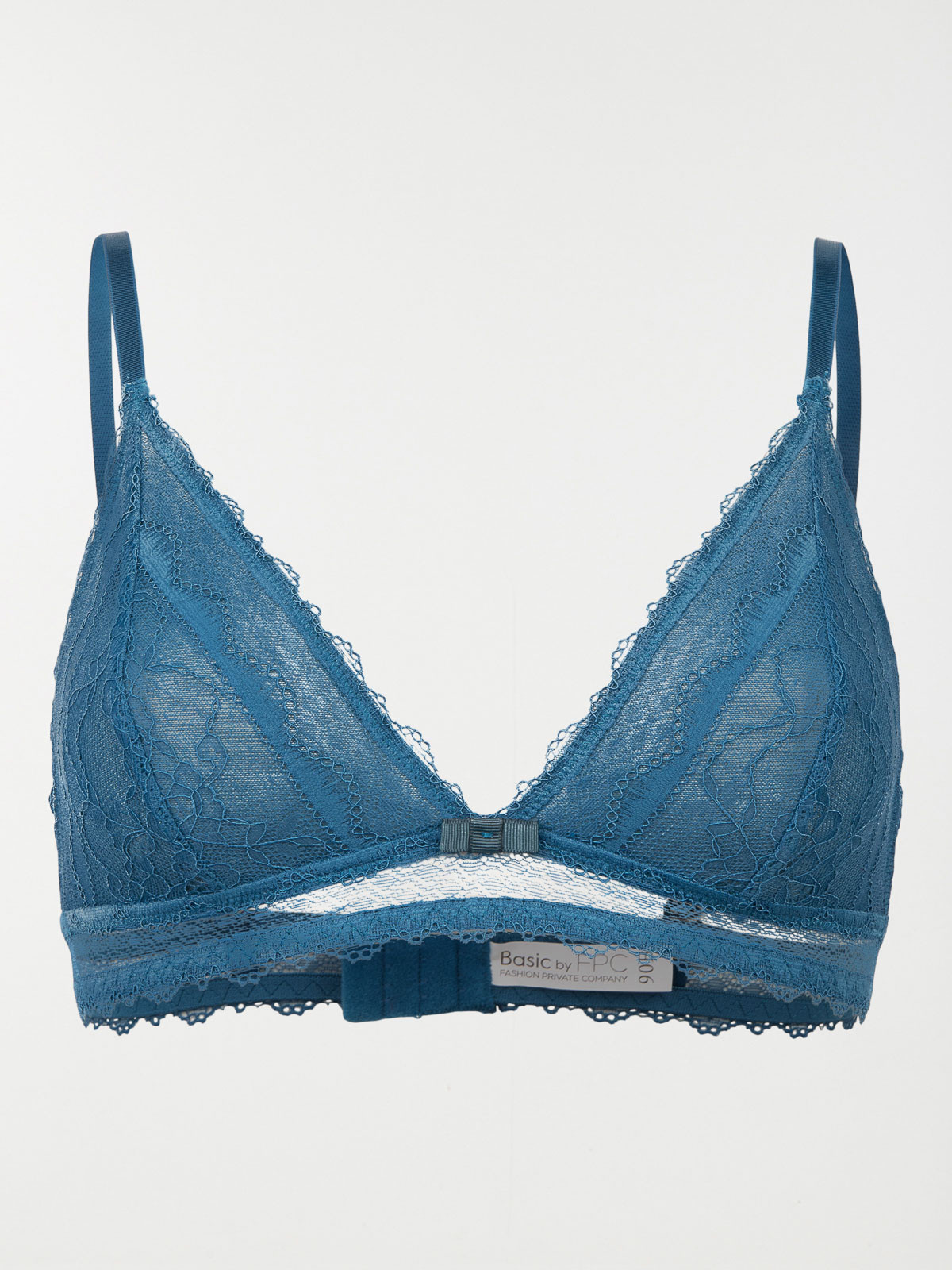 Soutien-gorge triangle dentelle femme