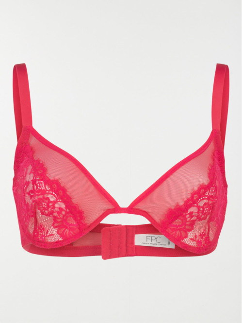 Soutien-gorge dentelle femme (85A-95E)