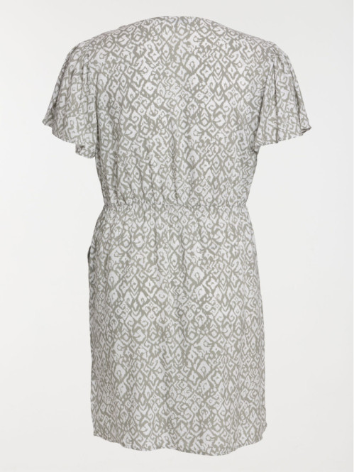 Robe motif ethnique grande...