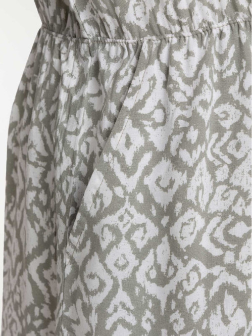 Robe motif ethnique grande...