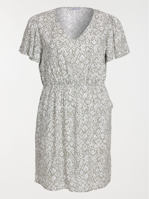 Robe motif ethnique grande...