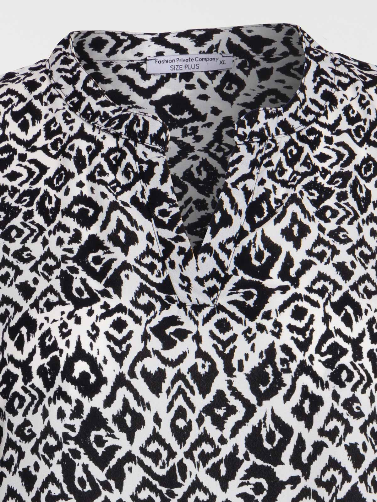 Blouse fantaisie grande taille femme Blouse fantaisie grande taille femme