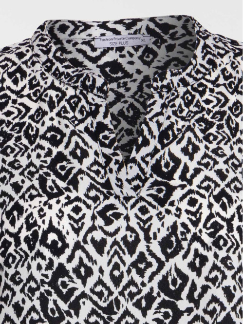 Blouse fantaisie grande...