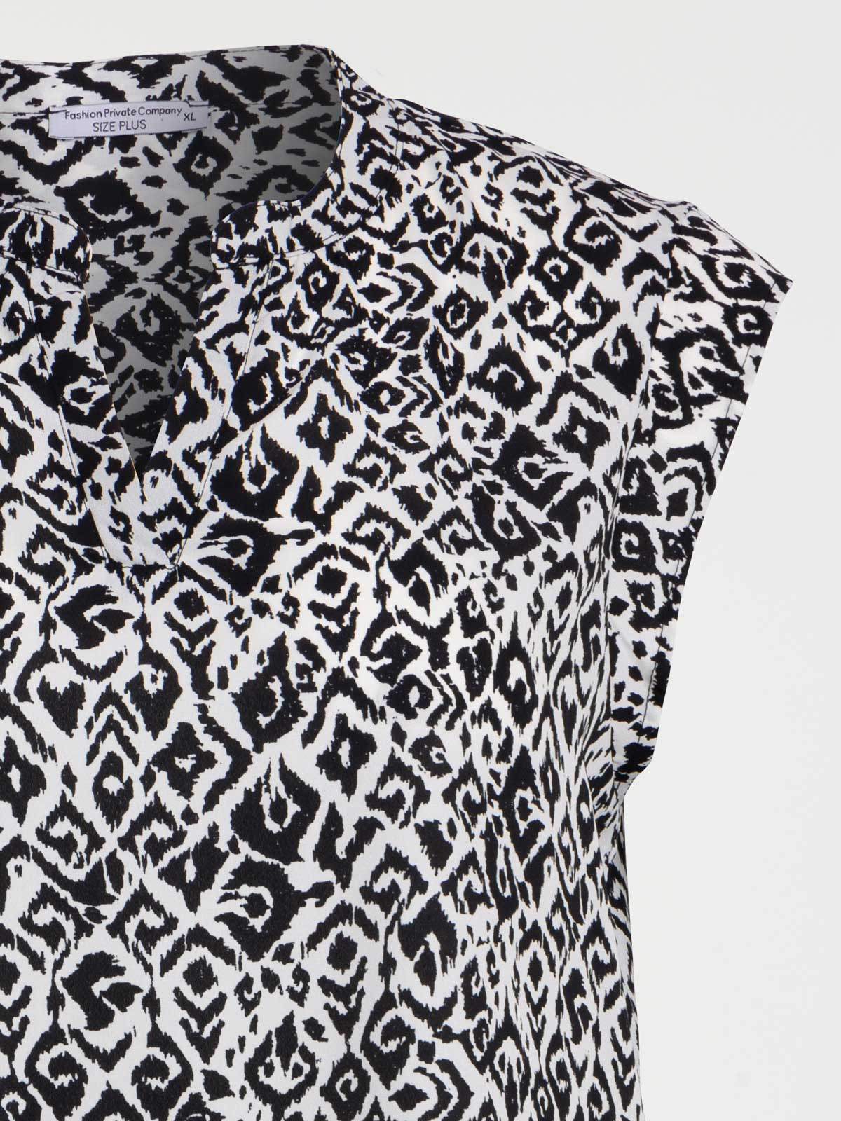 Blouse fantaisie grande taille femme Blouse fantaisie grande taille femme