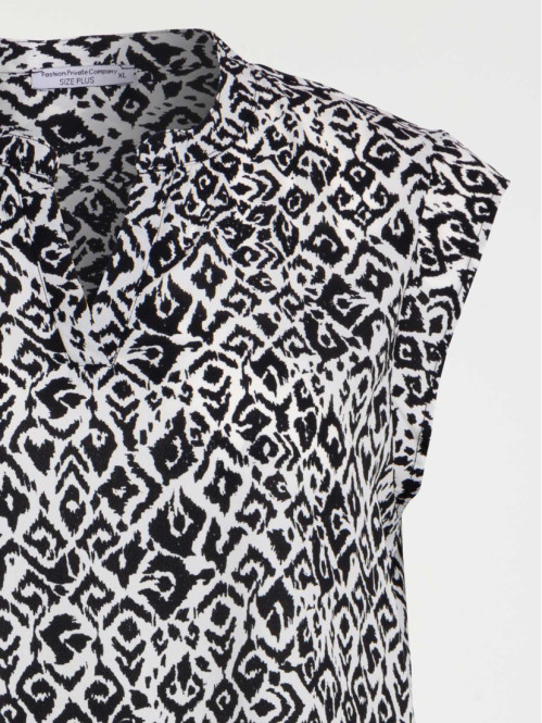 Blouse fantaisie grande...