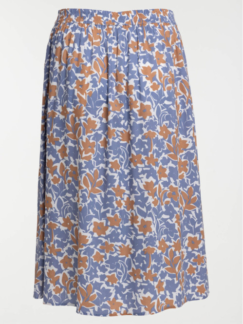 Jupe longue fleurie grande...