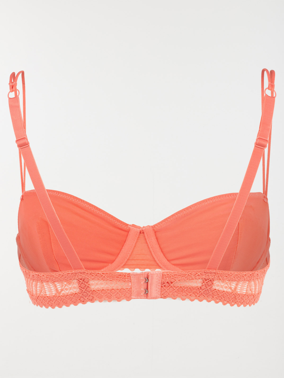Soutien-gorge corail femme (85B-95D)