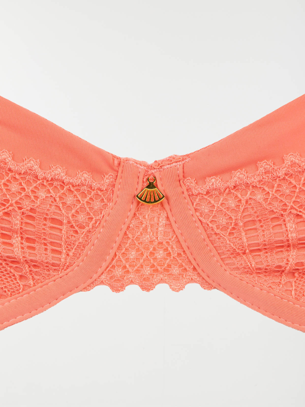 Soutien-gorge corail femme (85B-95D)