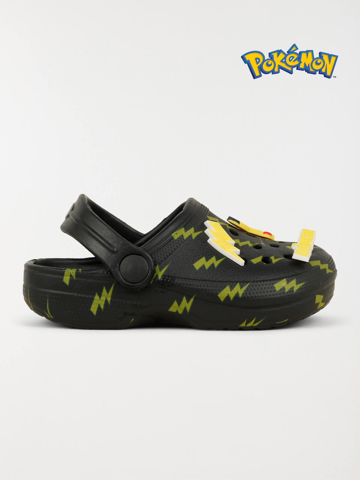 Sabots plastiques Pokémon garçon (24-29)