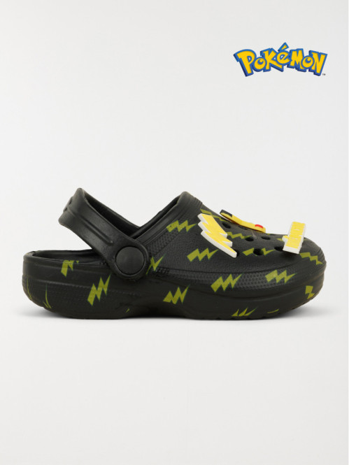 Sabots plastiques Pokémon garçon (24-29)