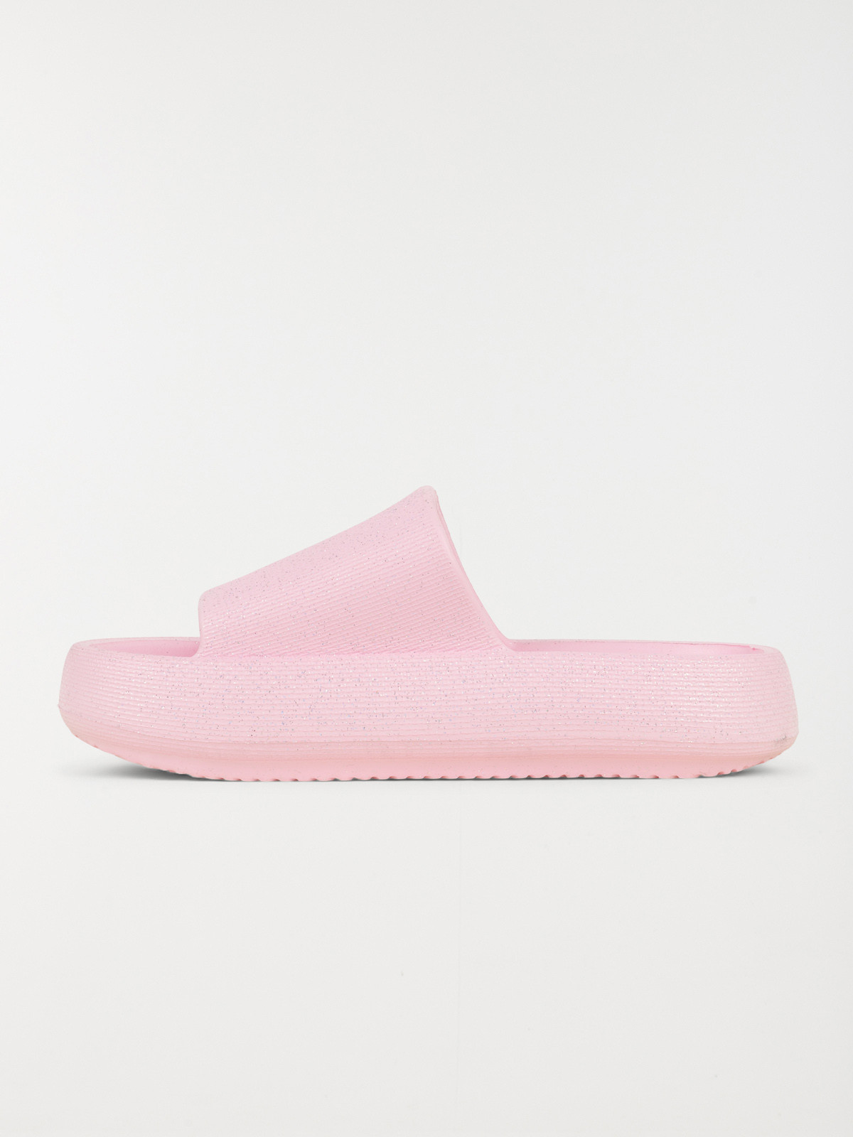 Claquettes roses fille (31-35) Claquettes roses fille (31-35)