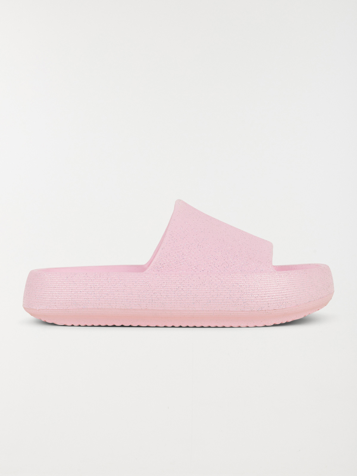 Claquettes roses fille (31-35)