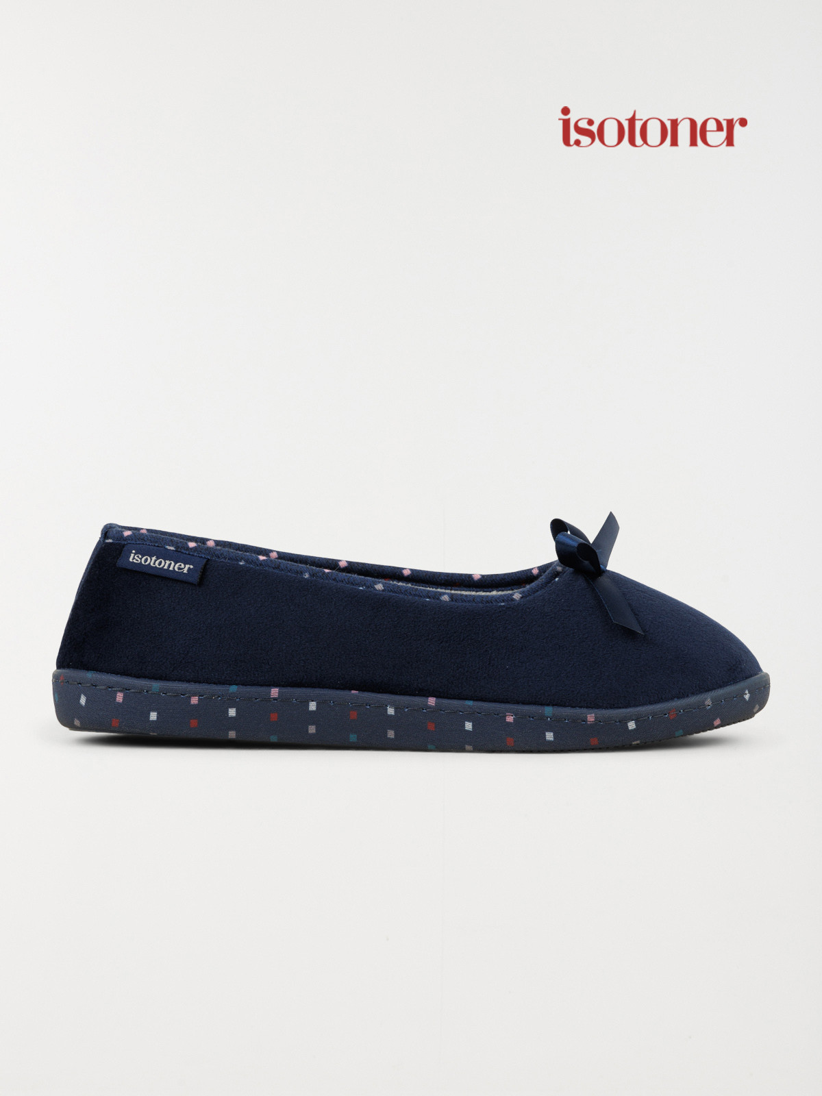 Chaussons Isotoner femme (36-41)