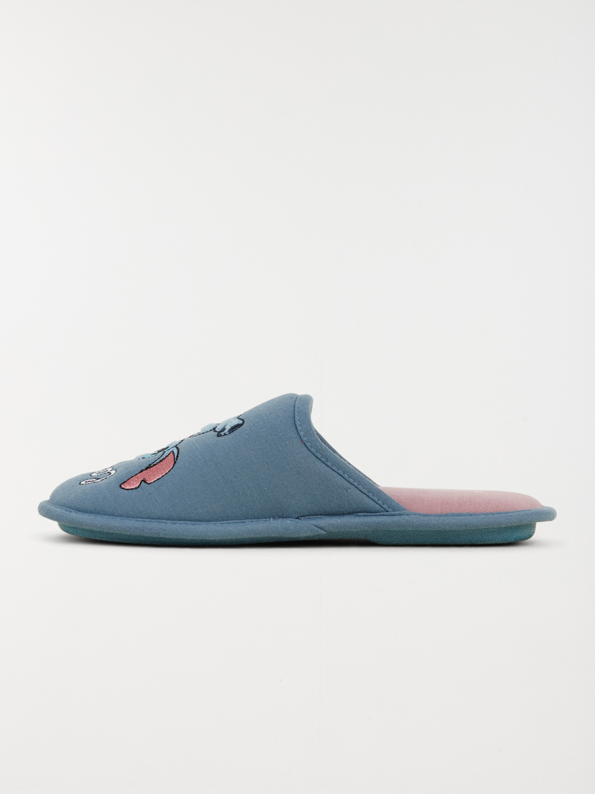 Mules bleues STITCH femme (36-41) Mules bleues STITCH femme (36-41)