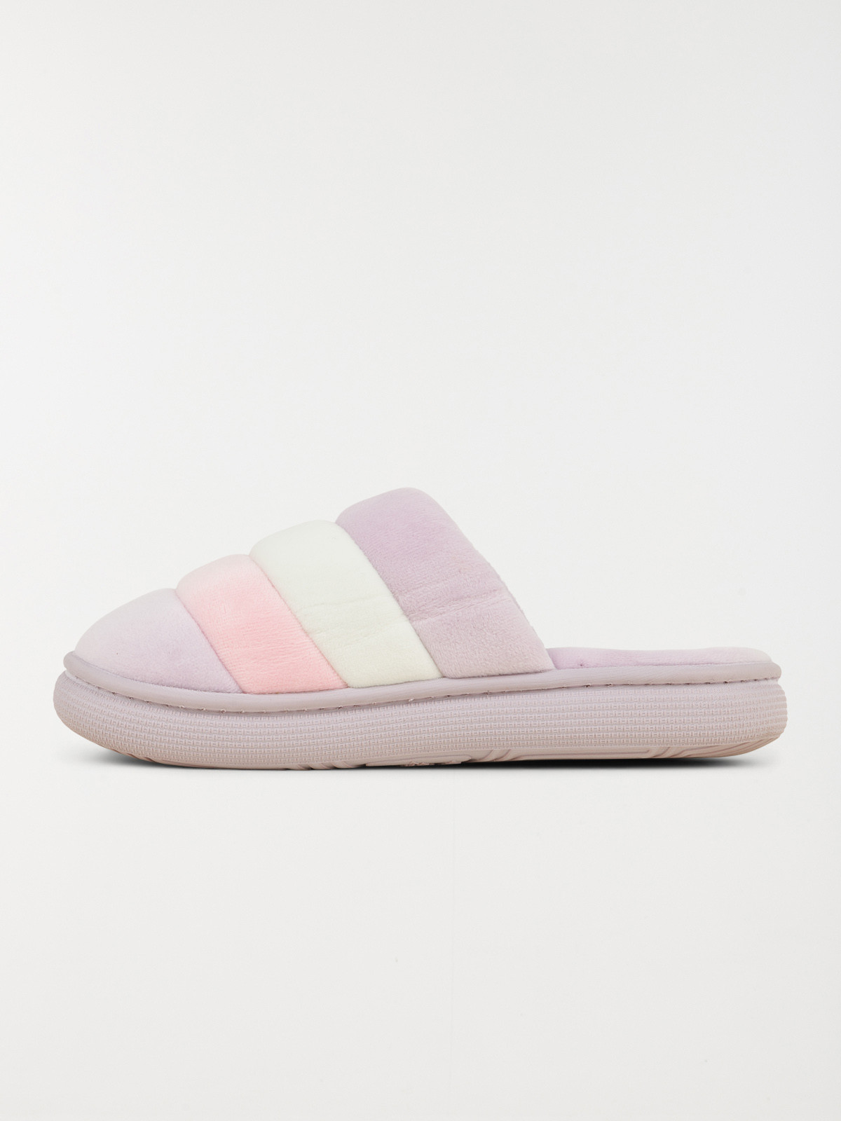 Chaussons femme multicolore (36-41)