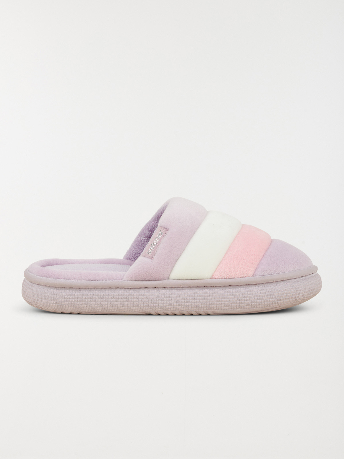 Chaussons femme multicolore (36-41)
