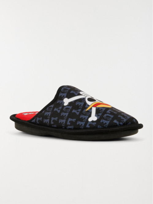 Chausson mule garçon One...