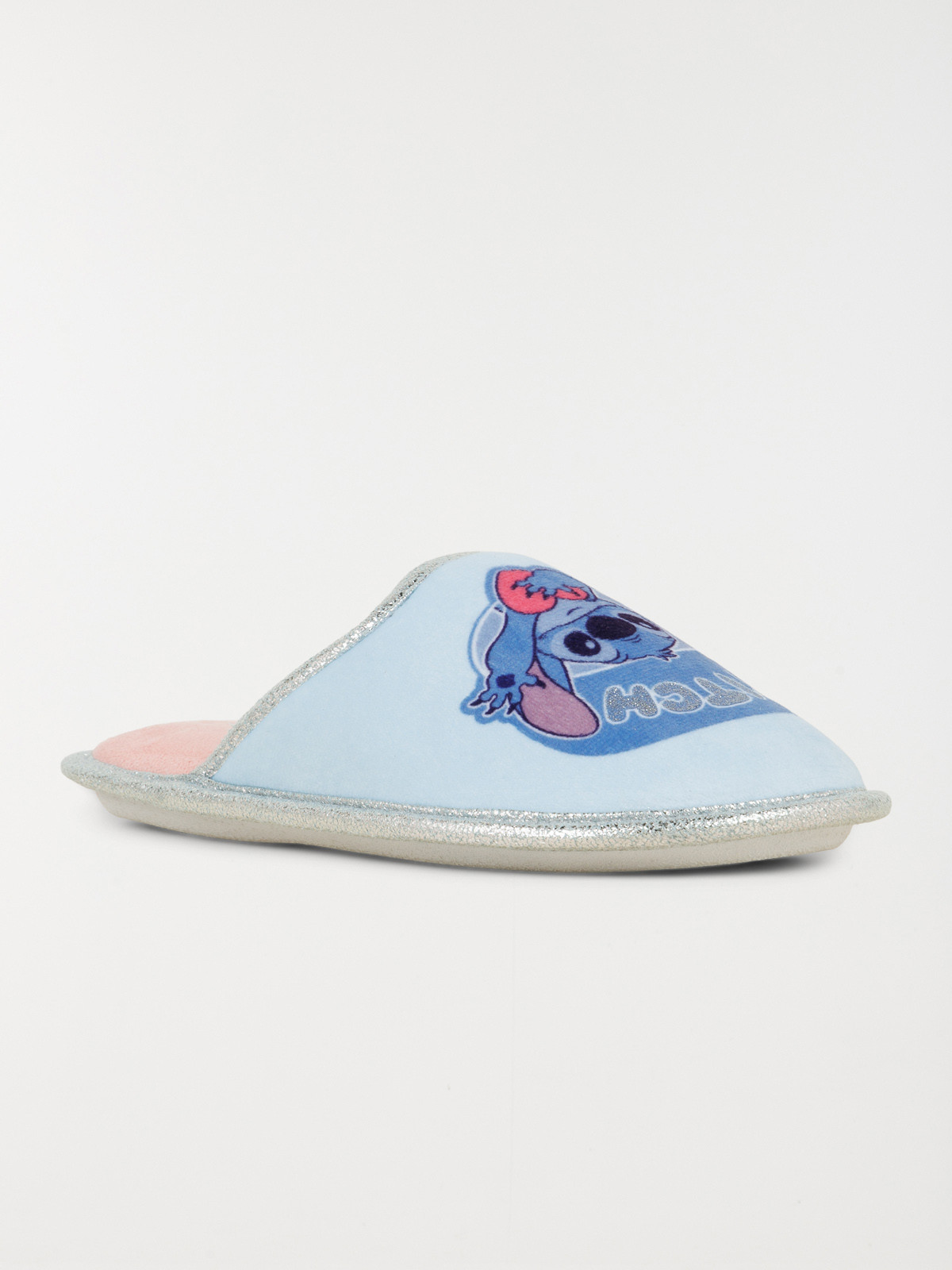 Chaussons mules Stitch fille (31-35) Chaussons mules Stitch fille (31-35)