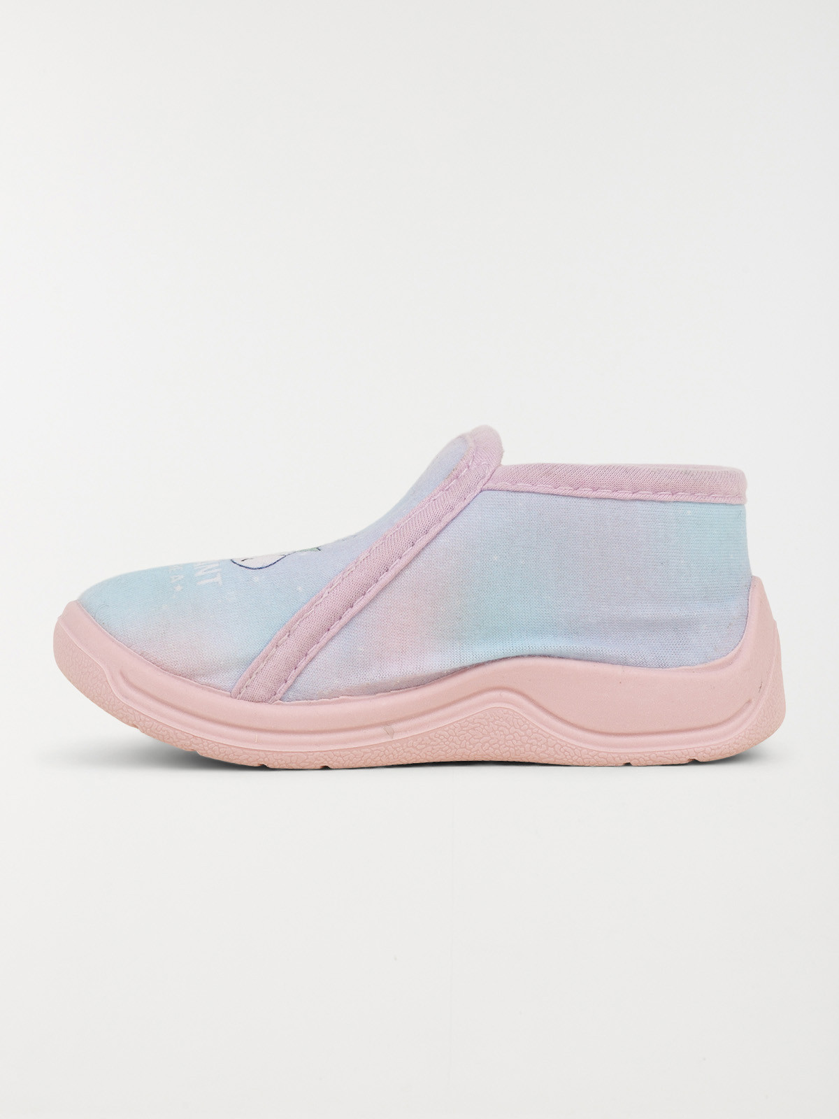 Chaussons montants licorne fille (19-23)