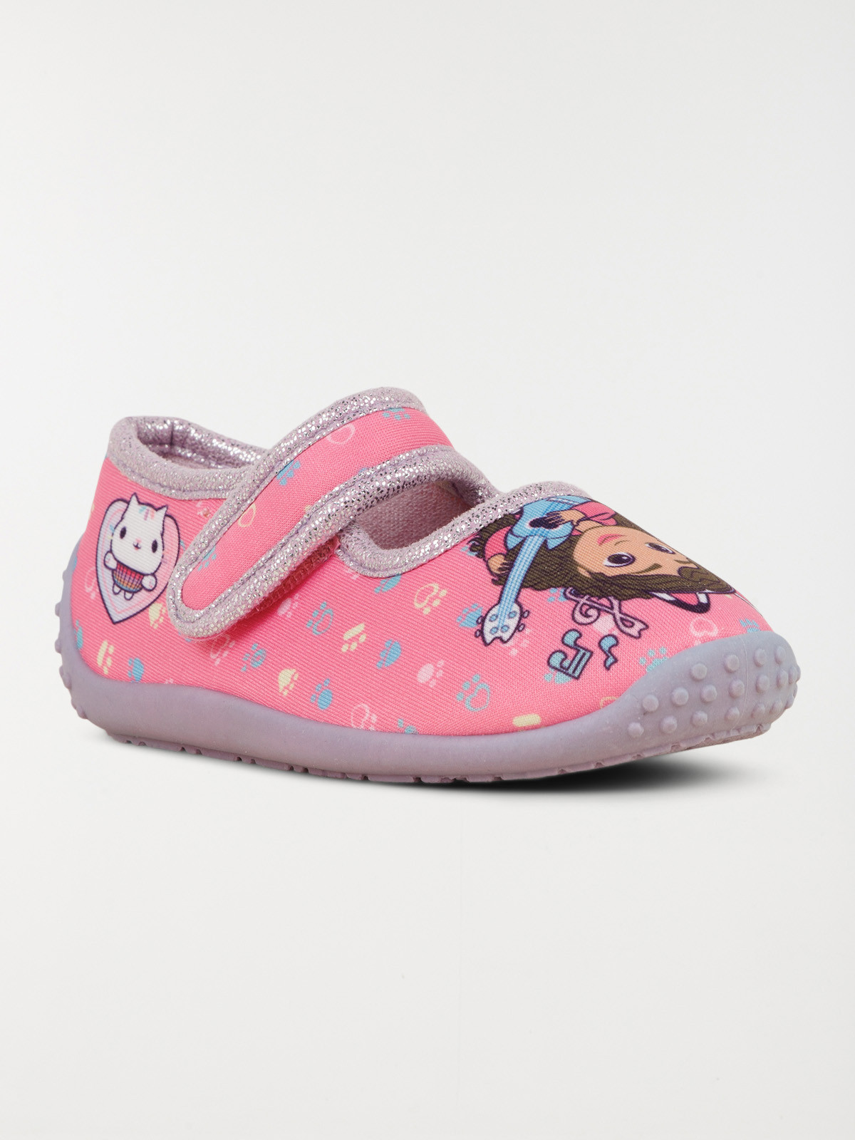 Chausson Gabby's Dollhouse fille (24-30) Chausson Gabby's Dollhouse fille (24-30)