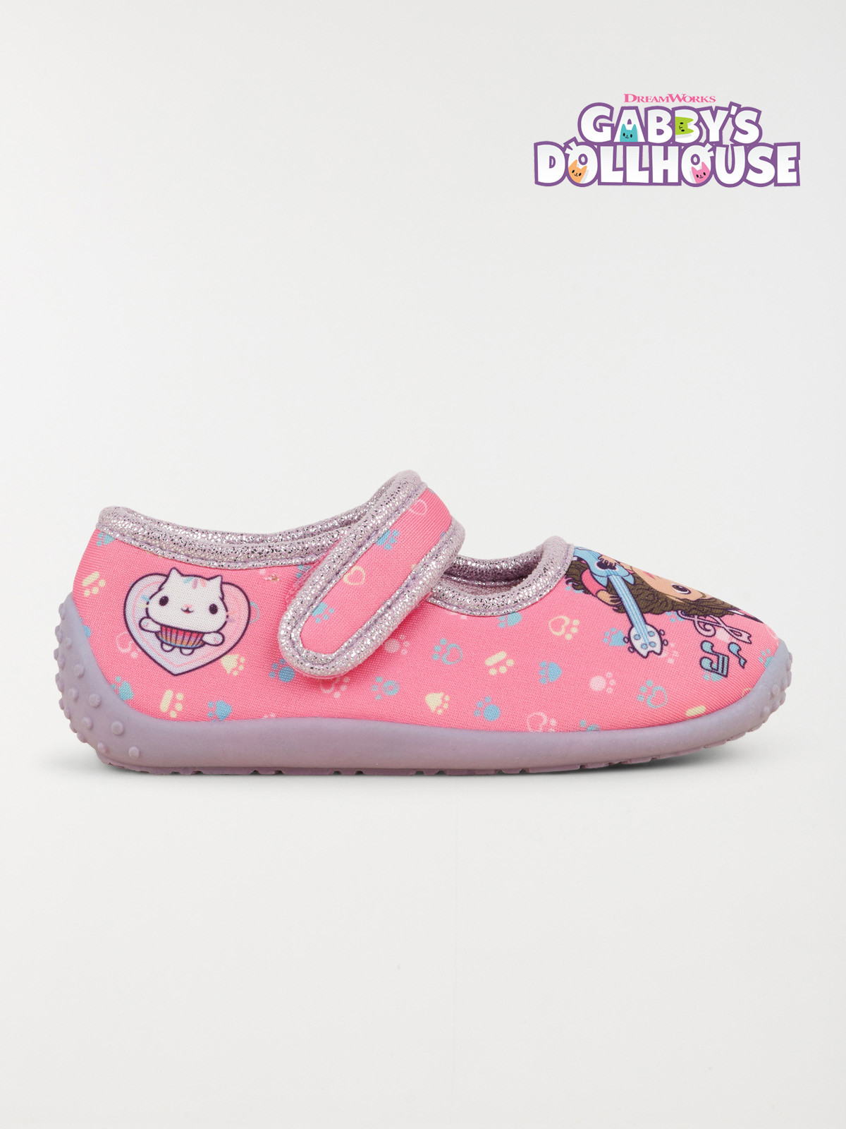 Chausson Gabby's Dollhouse fille (24-30)