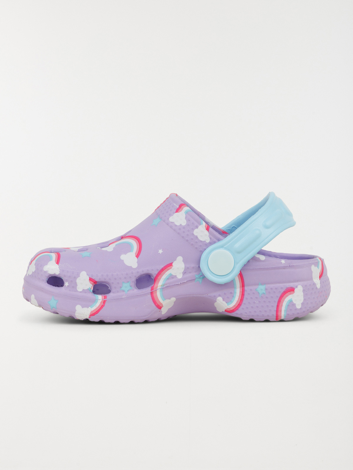 Sabot plastique fille (24-30)