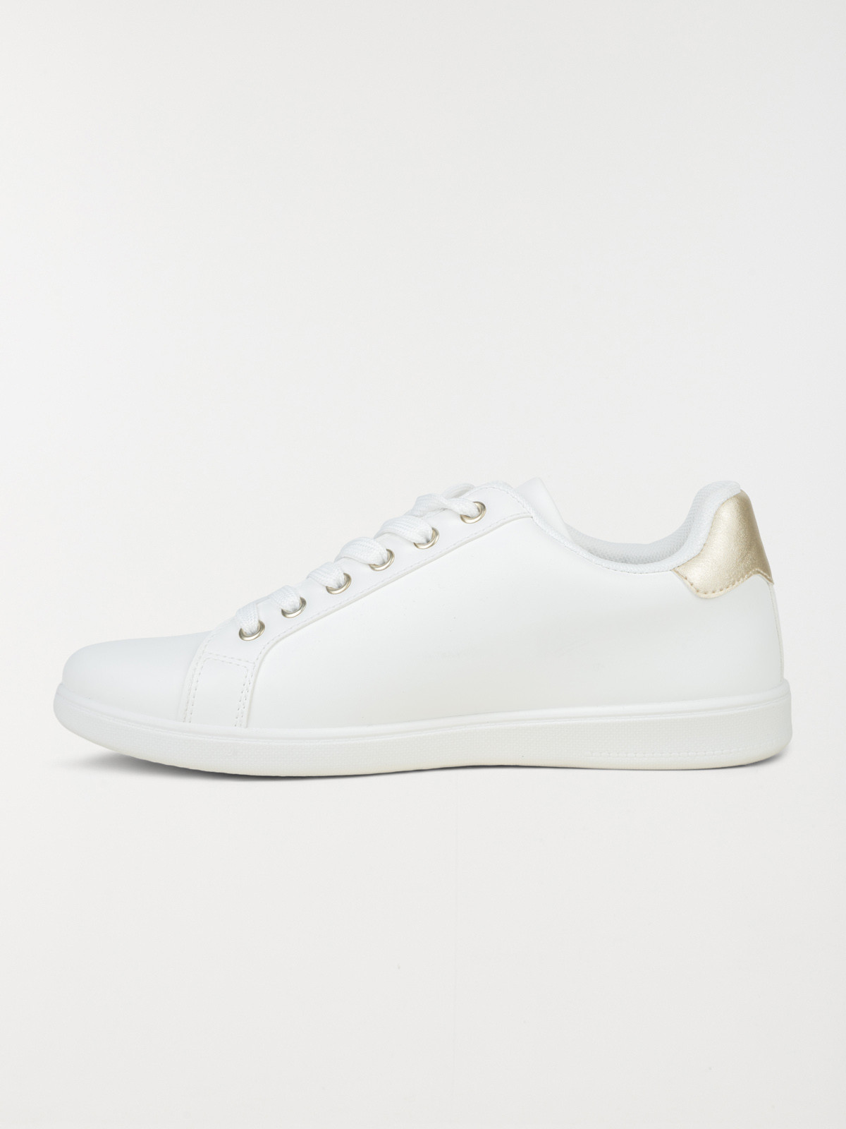 Basket zip et lacet femme (36-41) Basket zip et lacet femme (36-41)