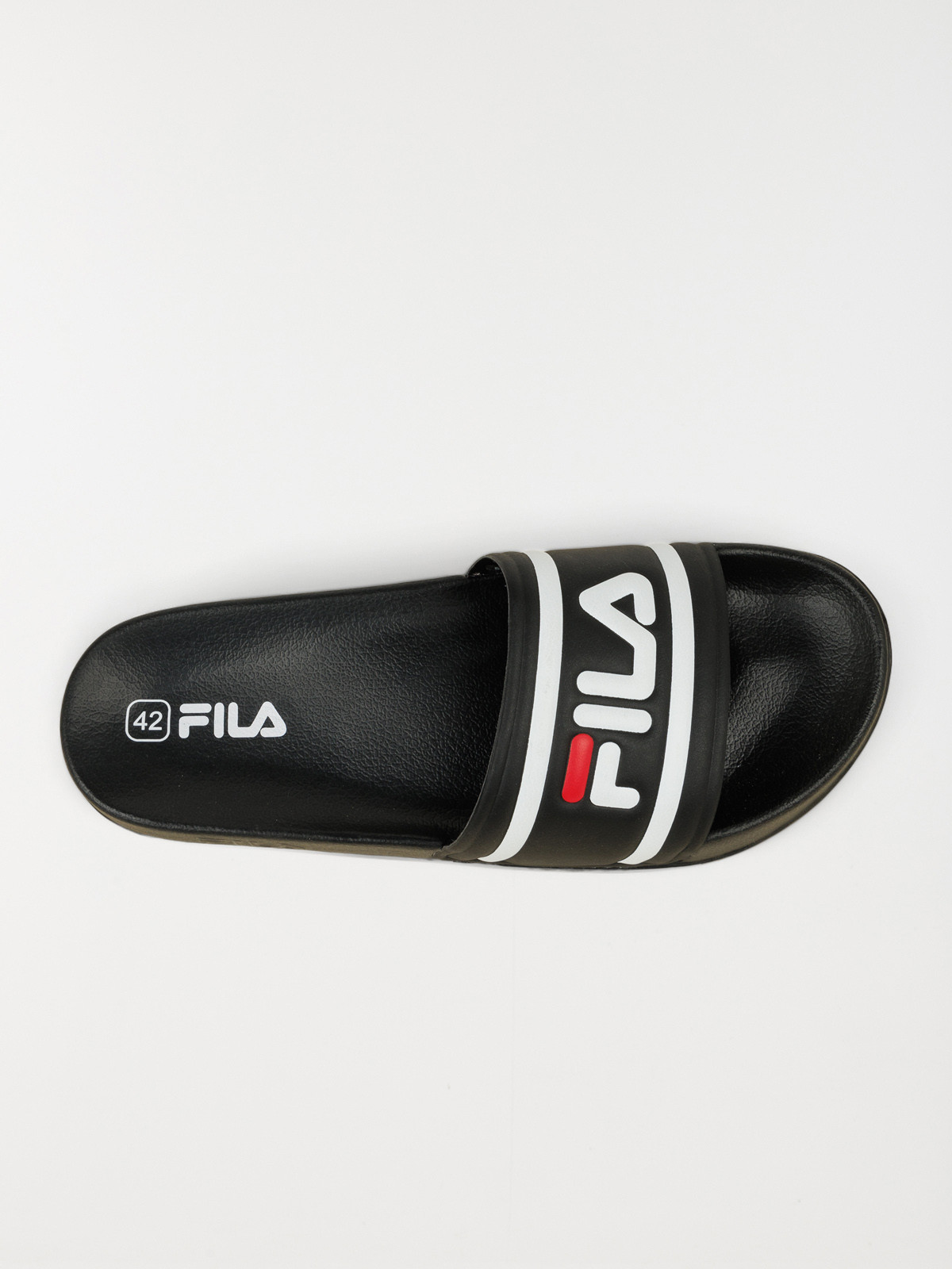 Claquettes FILA BAYWOOD homme (40-46) Claquettes FILA BAYWOOD homme (40-46)