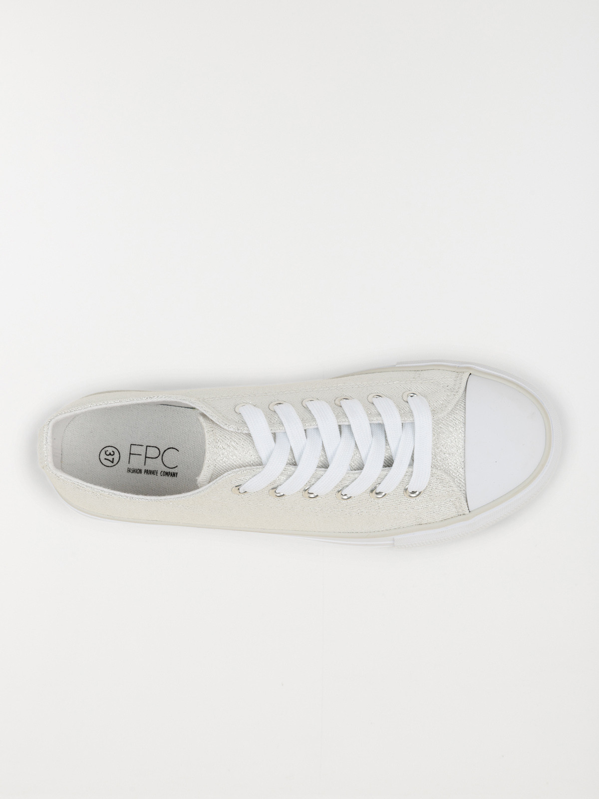 Tennis basses toile femme (36-41) Tennis basses toile femme (36-41)