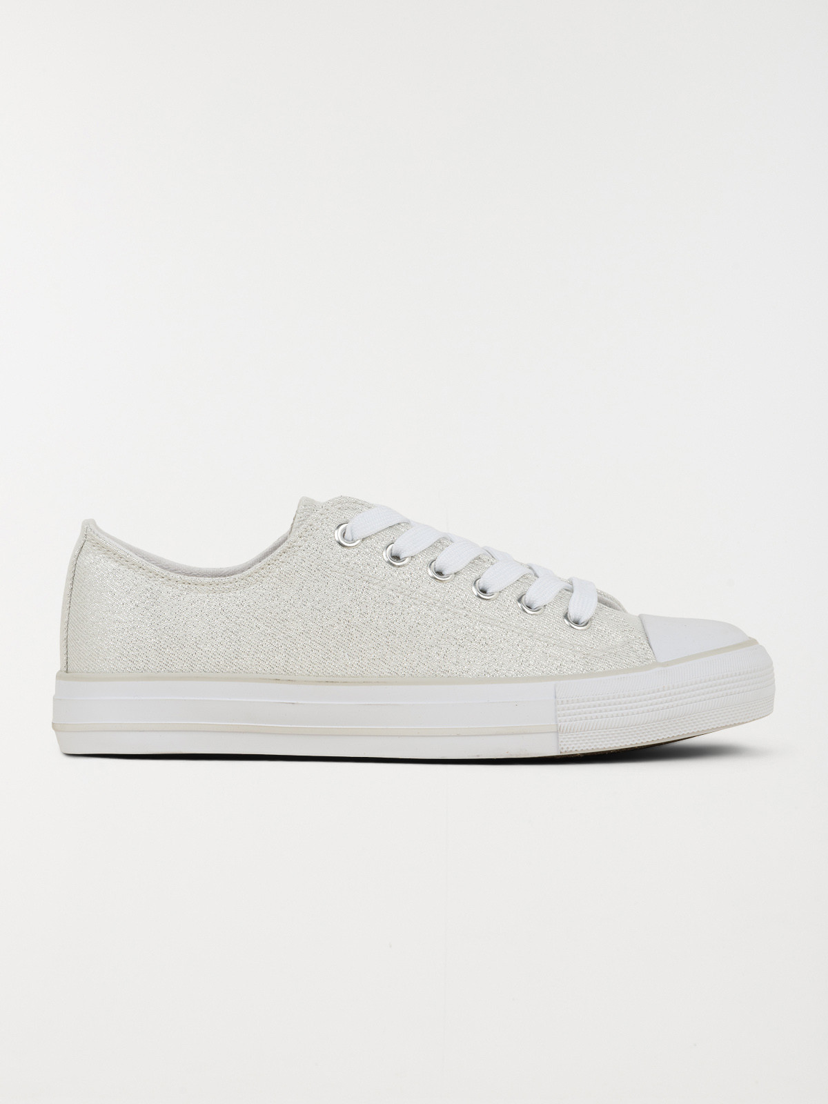 Tennis basses toile femme (36-41)