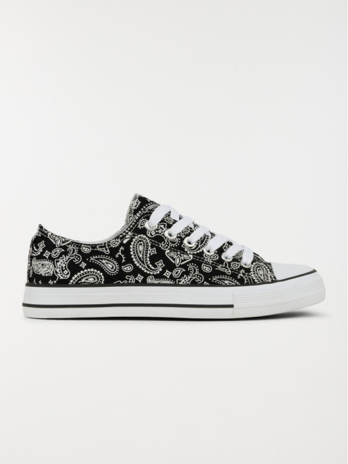 Tennis imprimé bandana femme (36-41)
