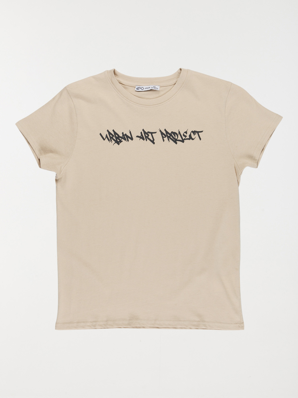 T-shirt urban art project garçon (XXS-M)