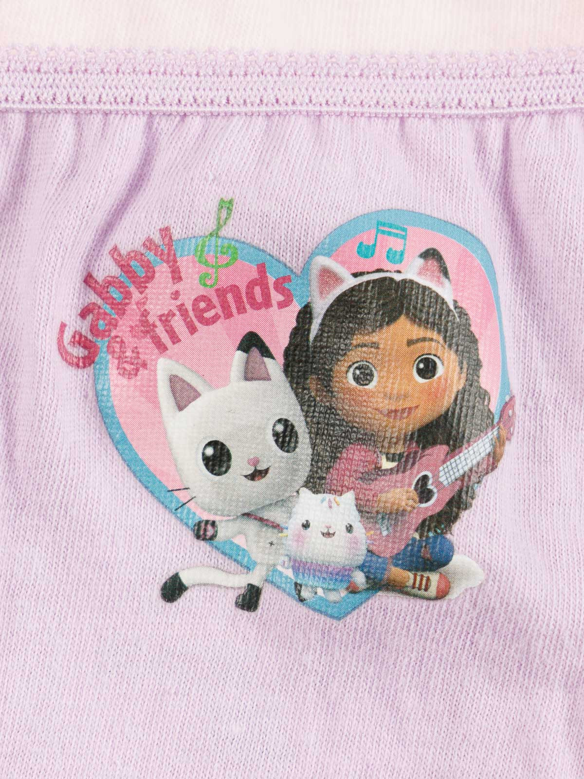 Lot 3 slips Gabby et la maison magique Lot 3 slips Gabby et la maison magique