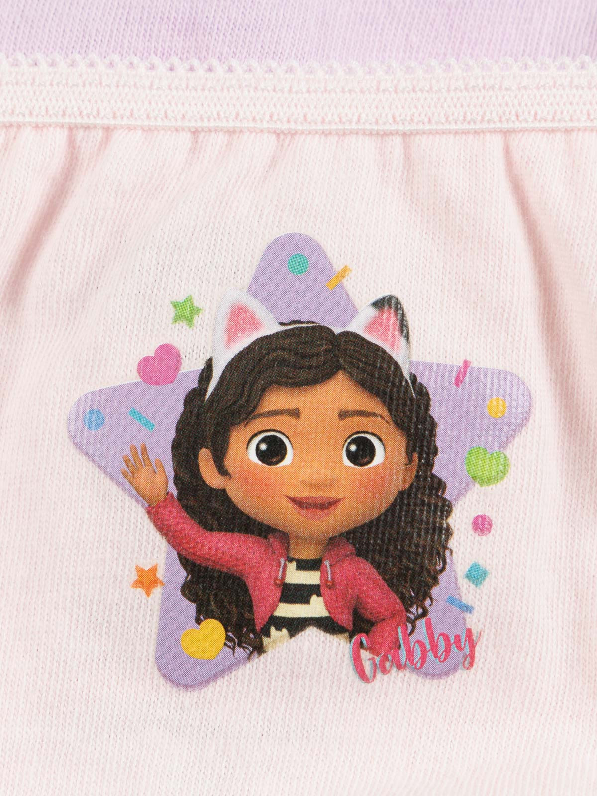 Lot 3 slips Gabby et la maison magique Lot 3 slips Gabby et la maison magique