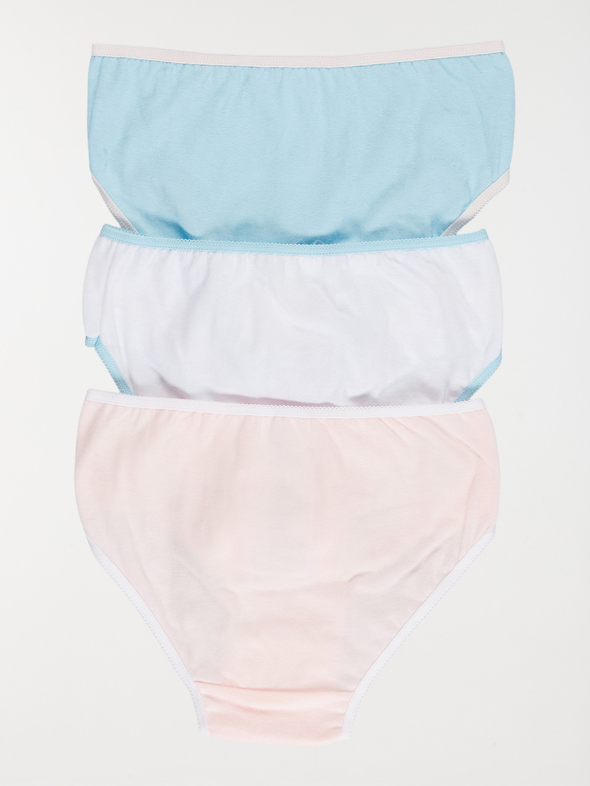 Lot 3 slips Stitch fille