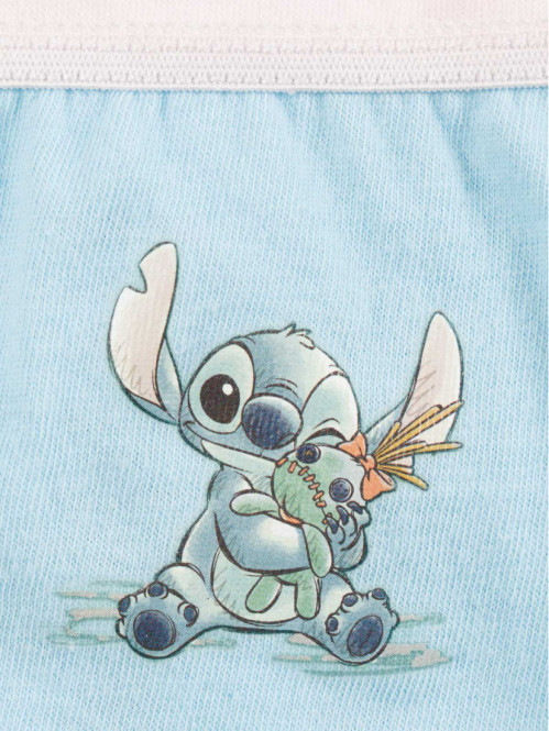 Lot 3 slips Stitch fille